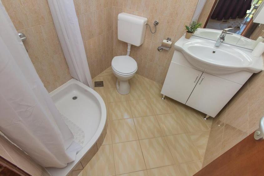 Apartman Belakusic 2 Grebaštica Exterior foto